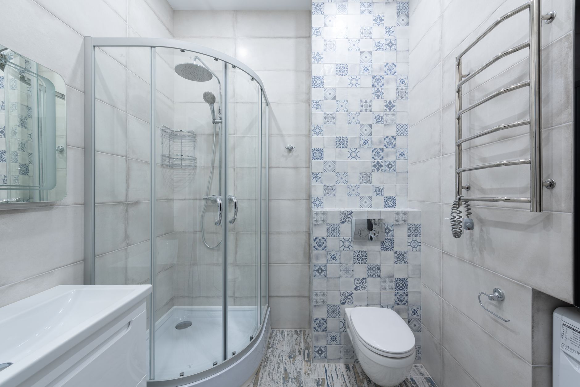 Water Heater Installation — Causdry